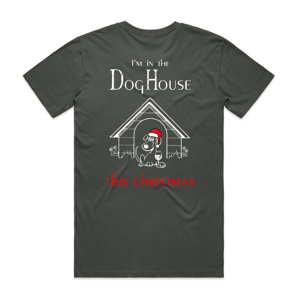 Christmas T-Shirt (Charcoal)