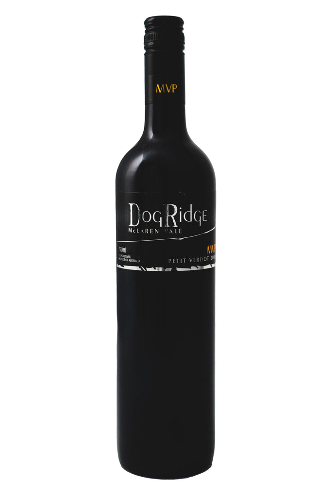 MVP Petit Verdot 2005 - 20th Birthday Release