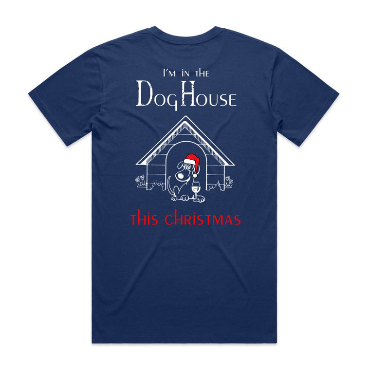 Christmas T-Shirt (Blue)