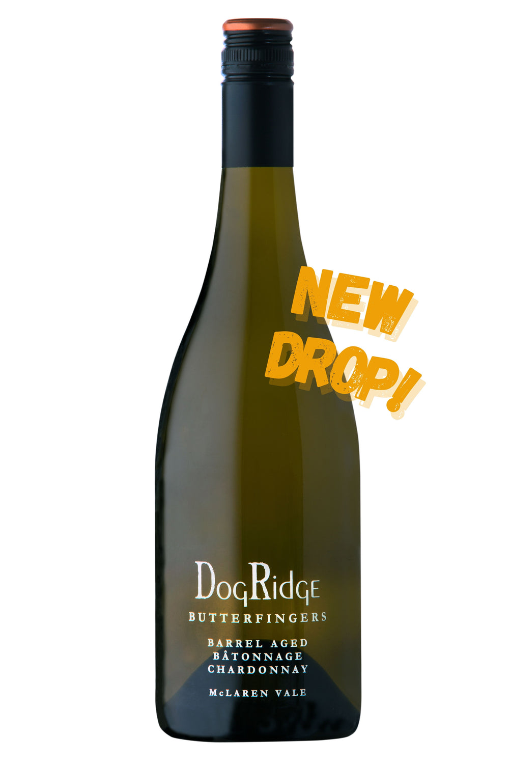 BUTTERFINGERS Chardonnay - 2024