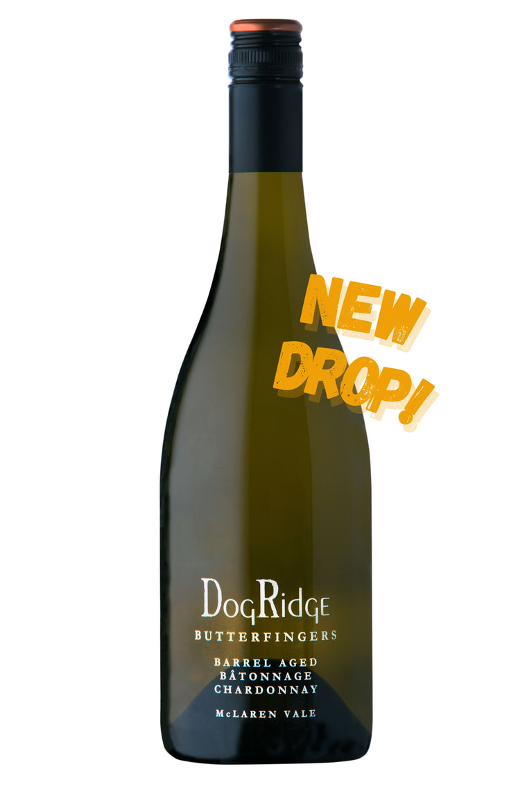 BUTTERFINGERS Chardonnay - 2024