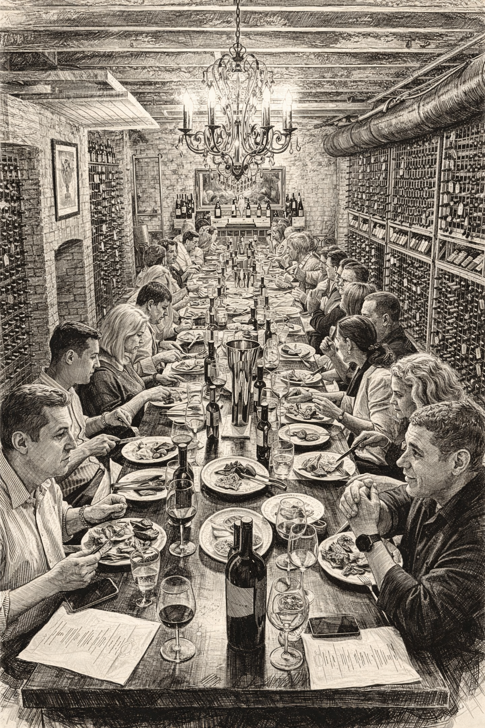 Brisbane Wine Dinner @ 1889 Enoteca