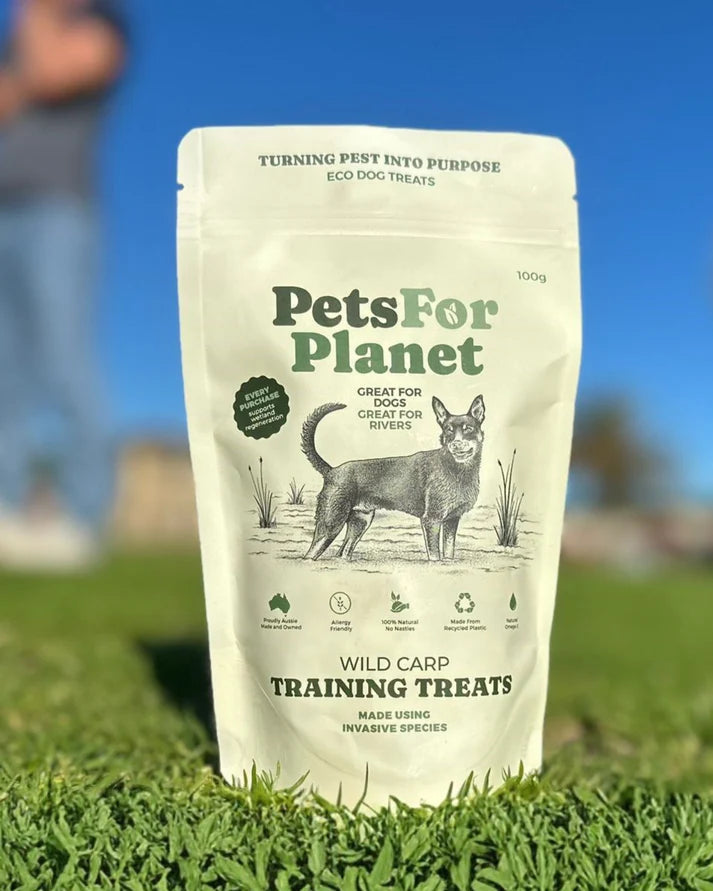 Wild Carp Training Treats - 100g