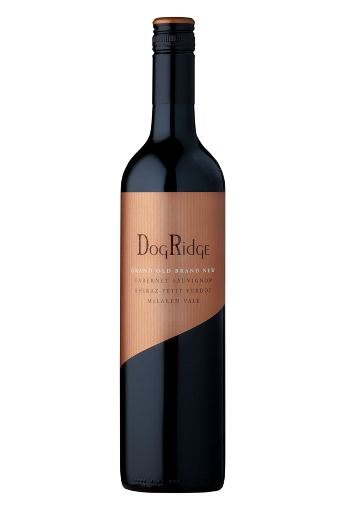 GRAND OLD BRAND NEW 2015 -  Shiraz, Petit Verdot, Cabernet