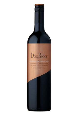 GRAND OLD BRAND NEW 2015 -  Shiraz, Petit Verdot, Cabernet