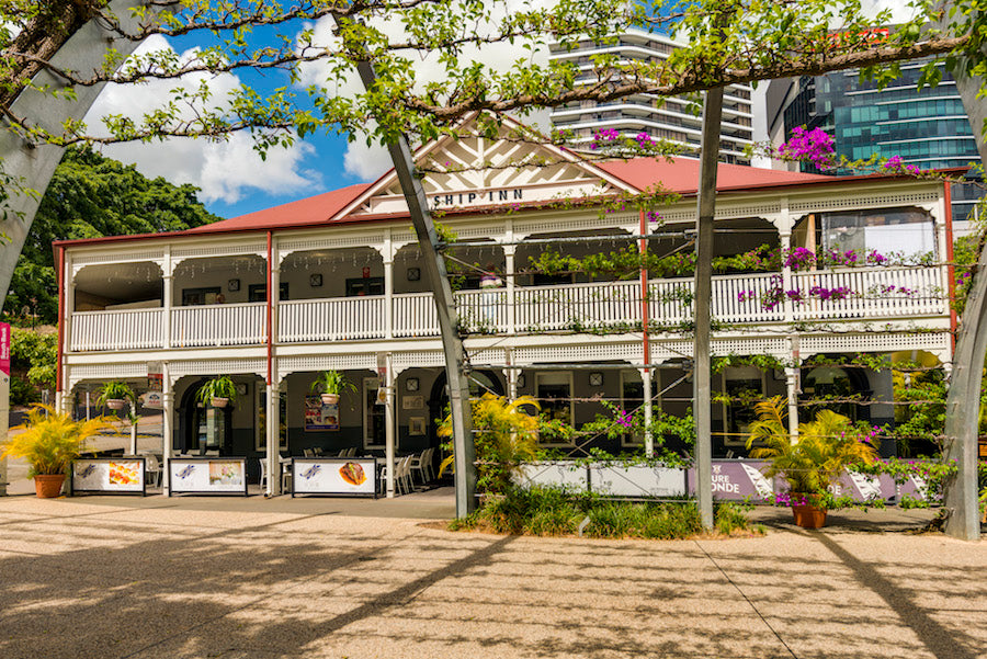 Brisbane Wine Social @ The Ship Inn
