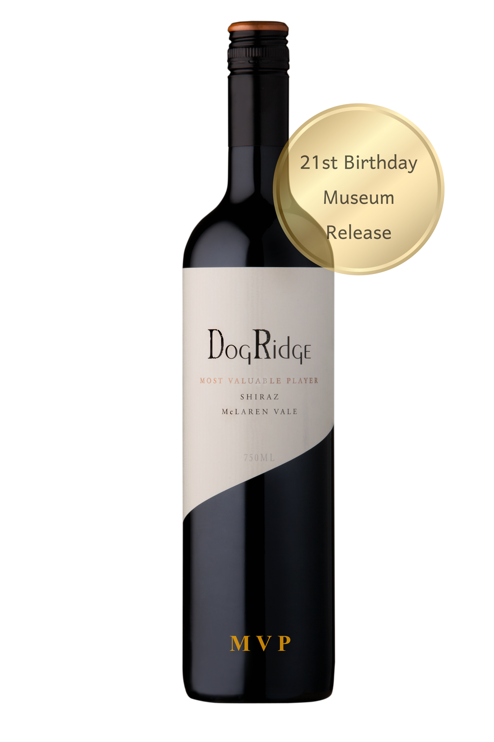 MVP Shiraz 2005 - 21st Birthday Release