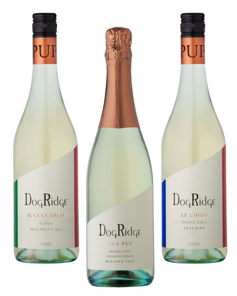 Mixed Pups (Whites) - DOZEN