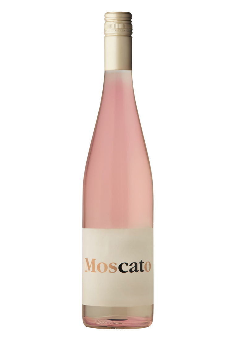 Sparkling Pink Moscato!