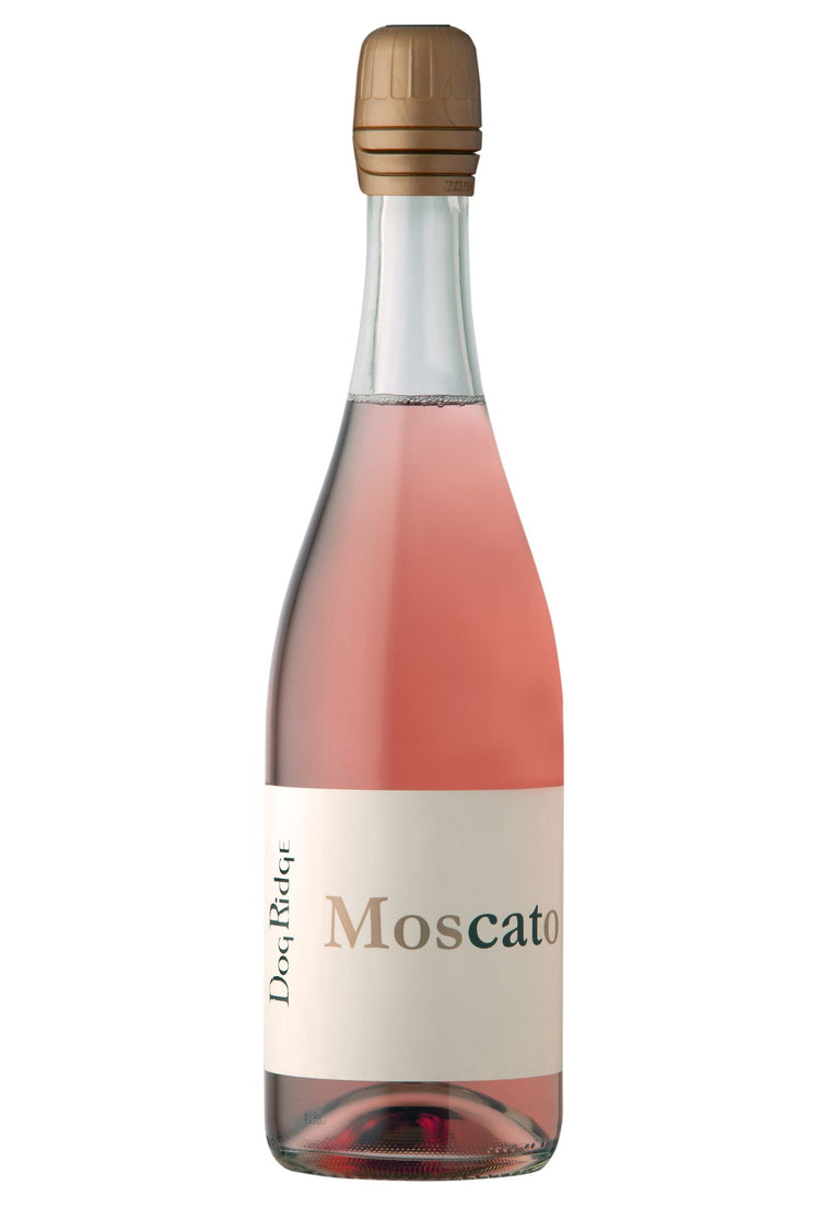 Sparkling Pink Moscato!
