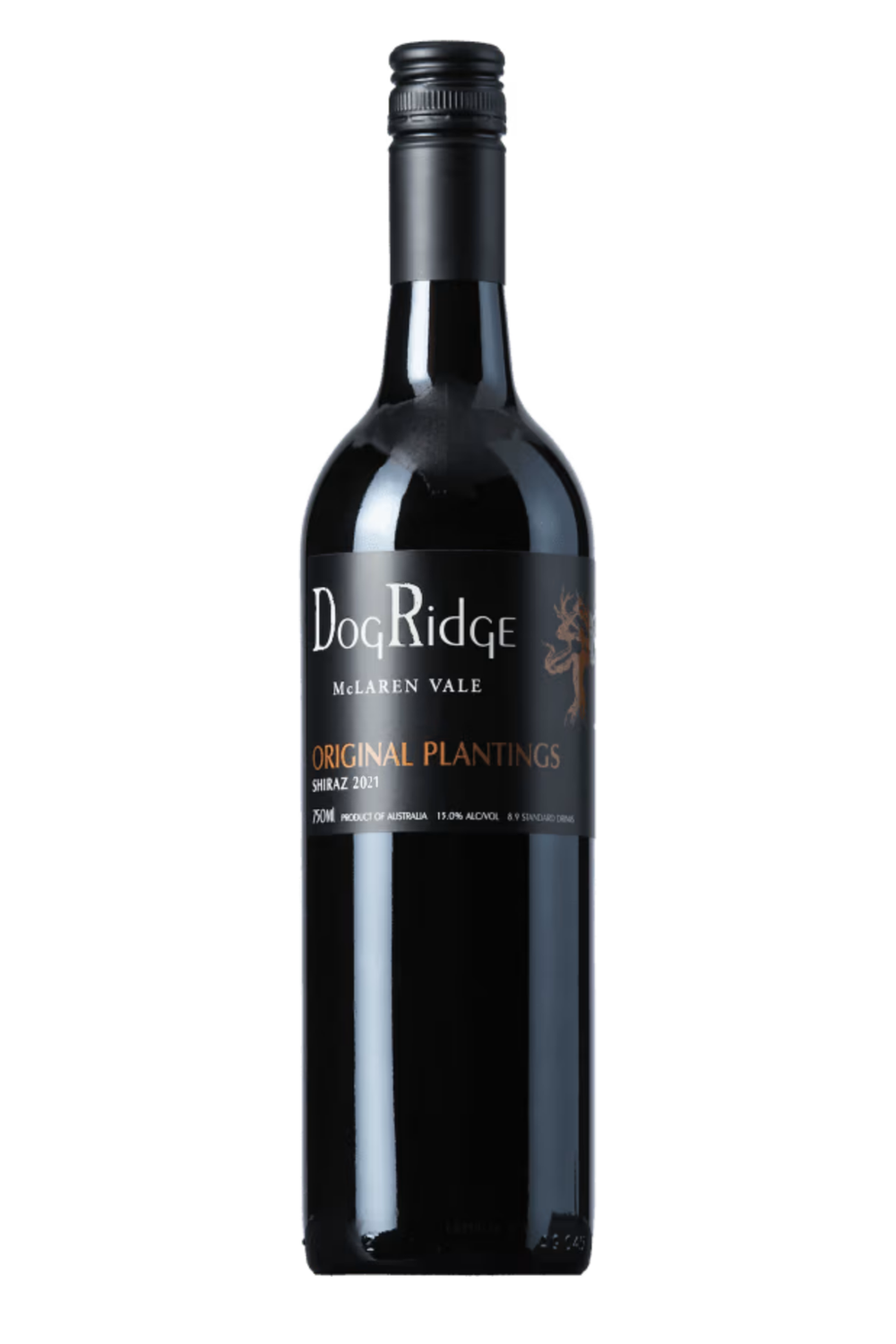 Original Plantings Shiraz - 2021