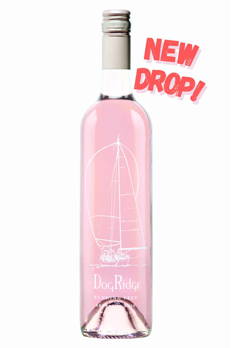 RUNNING FREE Rosé - 2025