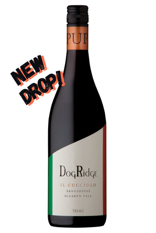 IL CUCCIOLO Sangiovese - 2025