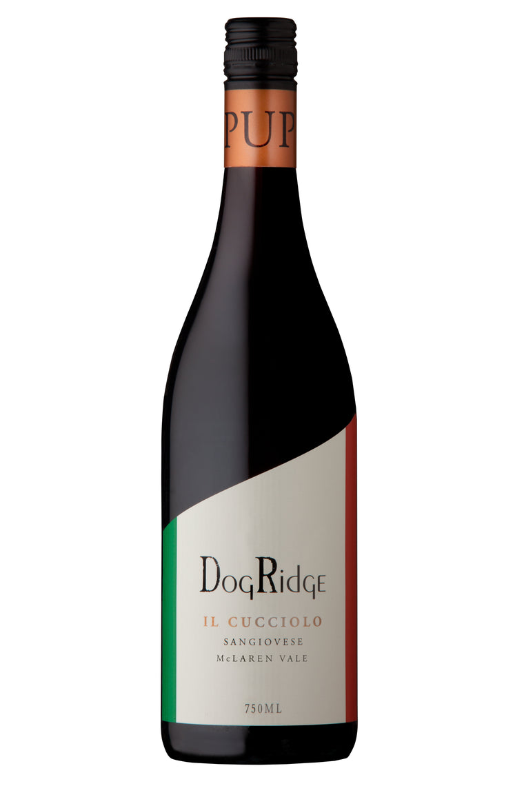 *COMING SOON* IL CUCCIOLO Sangiovese 2024