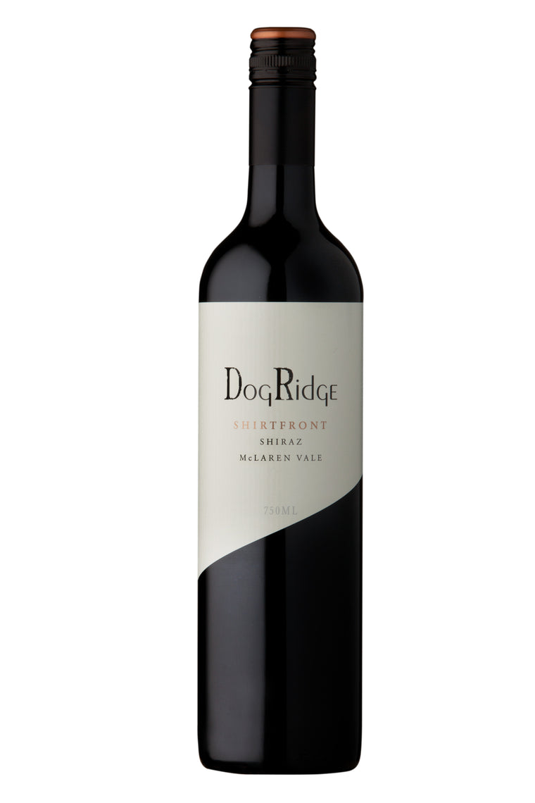 SHIRTFRONT Shiraz - 2021