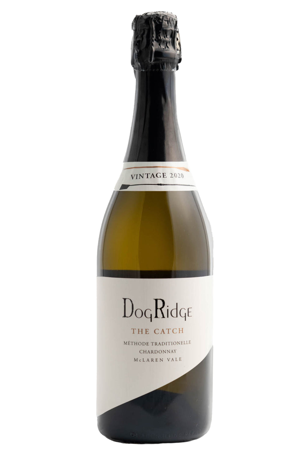 THE CATCH - Methode Traditionelle - Vintage Sparkling Chardonnay - 2020