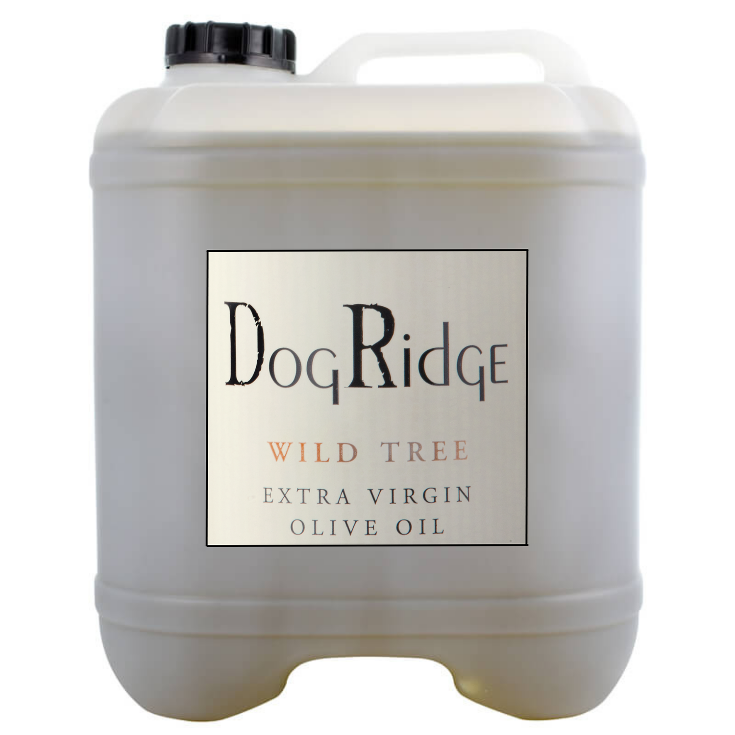 WILD TREE Olive Oil - 20 Litre Drum