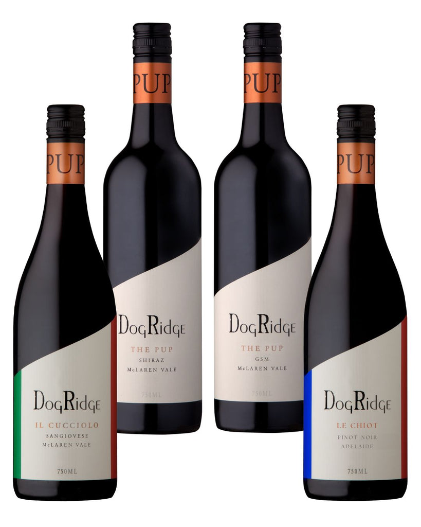 Mixed PUPS (Reds) - DOZEN