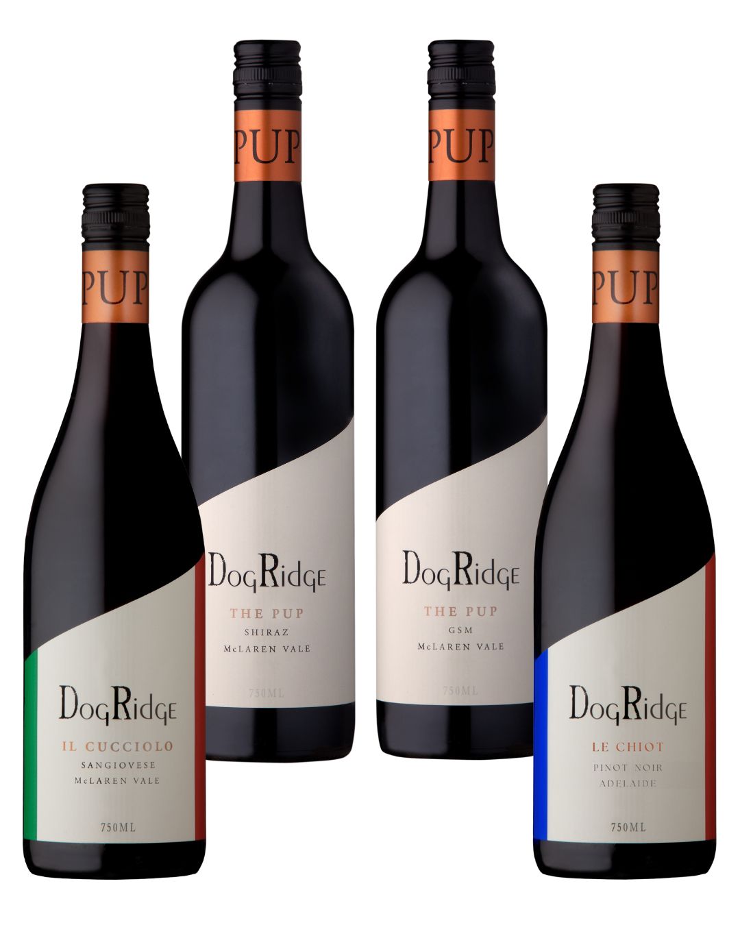 Mixed PUPS (Reds) - DOZEN