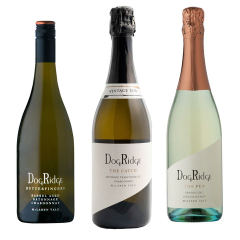 Chardonnay Lover's Six-Pack