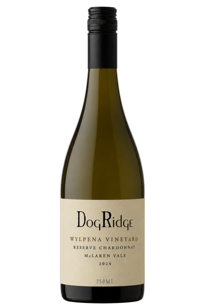WYLPENA VINEYARD Reserve Chardonnay - 2024