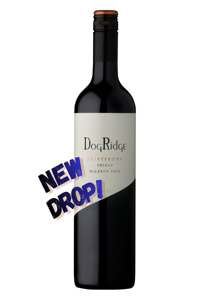SHIRTFRONT Shiraz - 2021