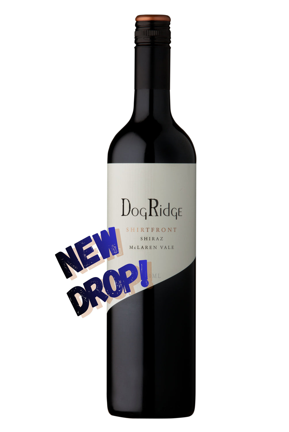 SHIRTFRONT Shiraz - 2021